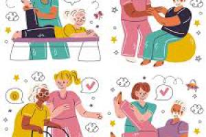 Ofertas de Trabajo  ACOMPAANTE TERAPEUTICO
